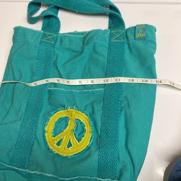 Life is Good tote bag - Picture 8 of 8